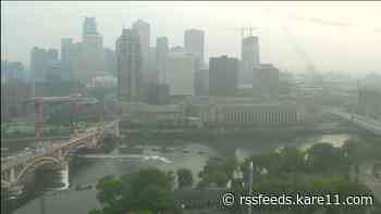 Air quality conditions cause concerns for vulnerable populations