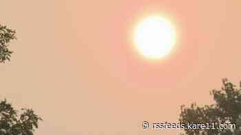 Smoke from Canadian wildfires prompts air quality alert through much of Minnesota