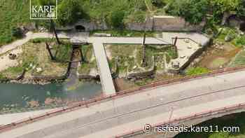 KARE in the Air: Mill Ruins Park