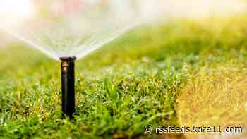 Metro-area cities announce even-odd water sprinkling restrictions, other measures due to drought
