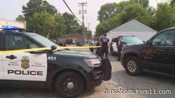 Minneapolis Police investigating fatal hit-and-run as possible homicide