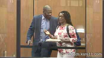 Thompson takes stand in his own defense
