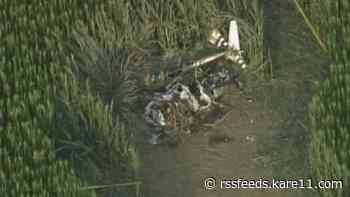 One dead after helicopter crash in southeastern Minnesota