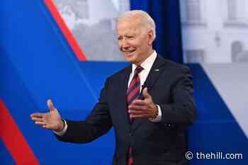 Biden: Republicans who say Democrats want to defund the police are lying