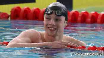 'No negative thoughts' for Scott - BBC Sport