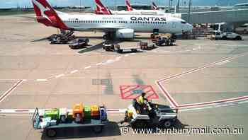 Workers warned amid Qantas COVID downturn - Bunbury Mail