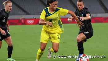 Tough prep set up Matildas' NZ win: Kerr - Bunbury Mail