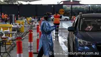 Vic 'on track' to suppress virus outbreak - Bunbury Mail