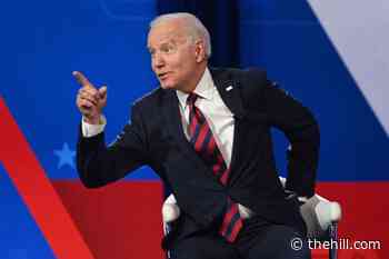 Biden says wages will need to increase to solve recruitment problems
