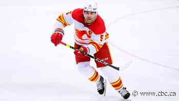 Seattle Kraken take Flames captain Mark Giordano in expansion draft