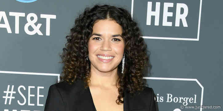 America Ferrera To Star Opposite Jared Leto In 'WeWork' Series at Apple