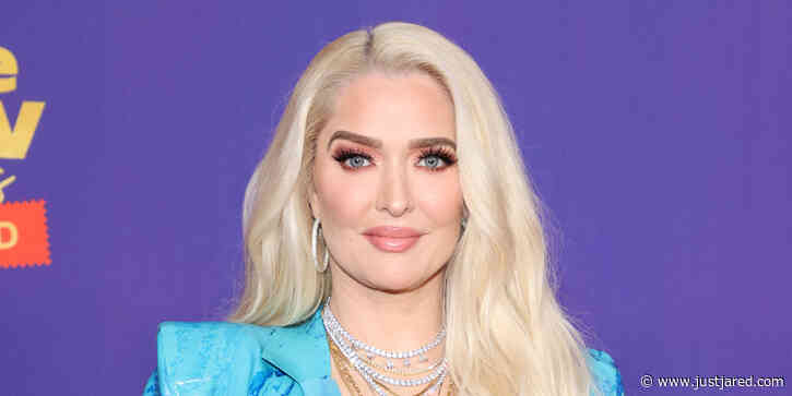Here's How Erika Jayne Found Out Ex-Husband Tom Girardi Was Cheating On Her Years Before Split