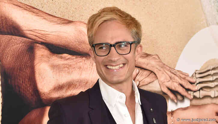 Gael Garcia Bernal's Girlfriend Is Pregnant with Their First Child Together!