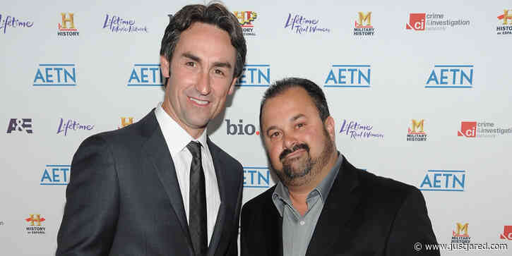 American Pickers' Frank Fritz Not Returning To Show After Not Speaking To Co-Host Mike Wolfe In Over Two Years