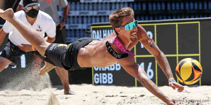 Team USA Volleyball Player Taylor Crabb Tests Positive for Coronavirus