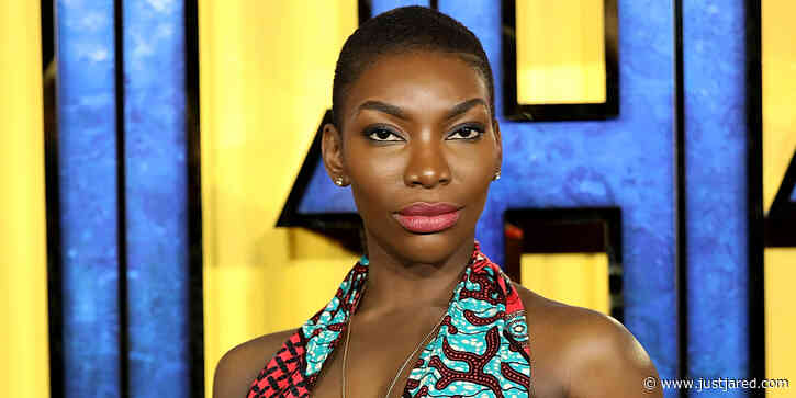 Michaela Coel Has Joined 'Black Panther' Sequel In Mysterious Role