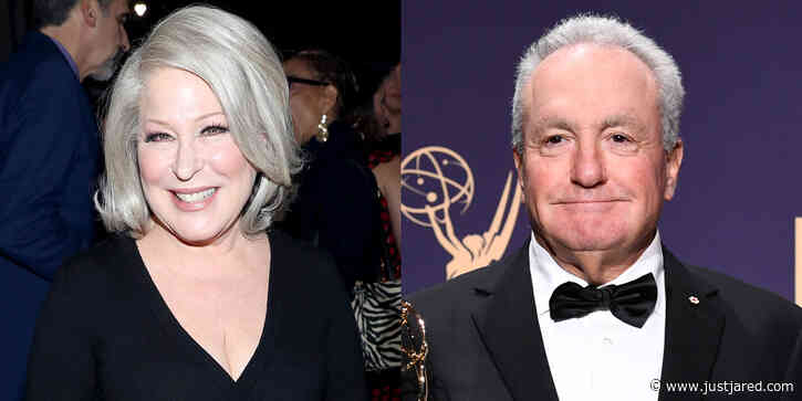 Bette Midler, Lorne Michaels & More Will Be Honored at 44th Annual Kennedy Center Honors