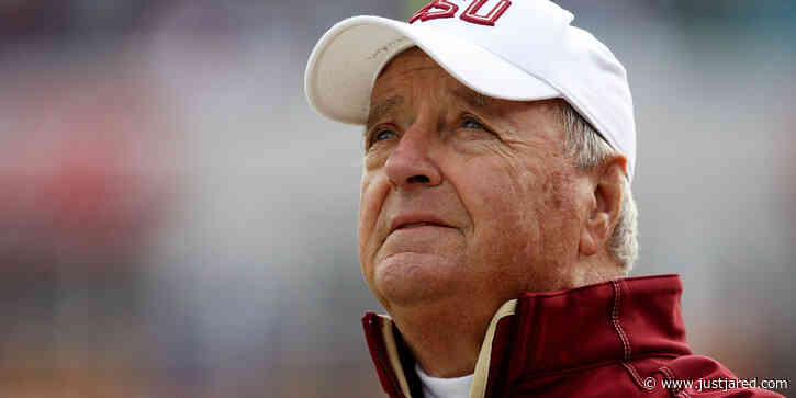 Football Coach Bobby Bowden Reveals a Devastating Diagnosis