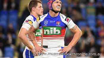 O'Brien hoses down Ponga five-eighth move - Muswellbrook Chronicle