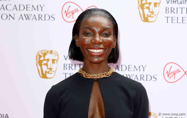 Michaela Coel reportedly joins cast of ‘Black Panther: Wakanda Forever’