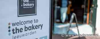 Achtergronden Gloednieuwe binnentuin bij The Bakery Leeuwarden - Lunchroom.nl
