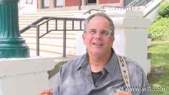 Scott Greeson & Trouble with Monday preparing for the 40th TASTE of Tippecanoe - wlfi.com