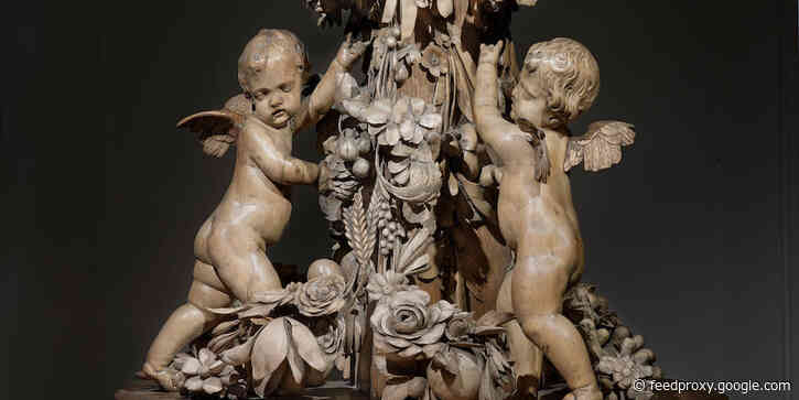 Grinling Gibbons 300th-anniversary exhibition opens next month
