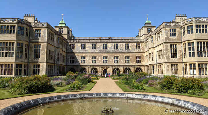 A day trip to – Audley End House and gardens
