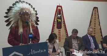 Province announces funding to support Blackfoot women in Lethbridge