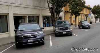 City Manager recommends not installing reverse diagonal parking in King City – KION546 - KION