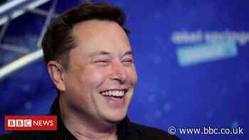 Bitcoin climbs as Elon Musk says Tesla 'likely' to accept it again