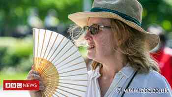 Met Office issues first UK extreme heat warning