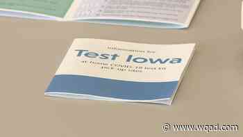 Scott County Health Department providing take-home COVID test kits - WQAD.com