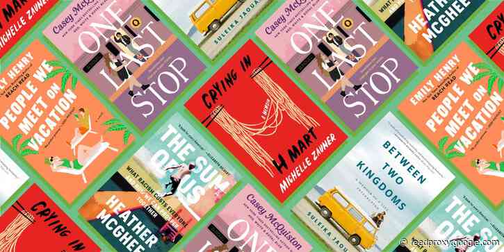 The 24 most popular books of 2021 so far, according to Goodreads members