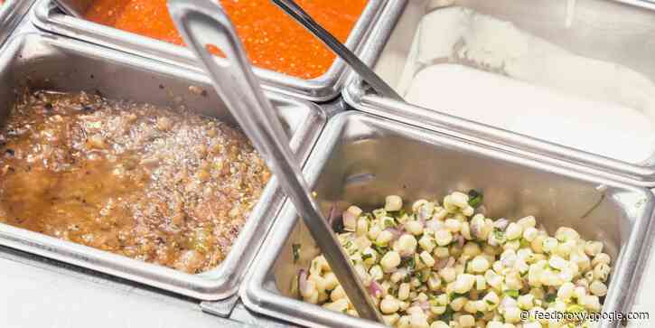 Chipotle customers are reporting ingredient shortages as the chain says it is facing high beef and shipping costs