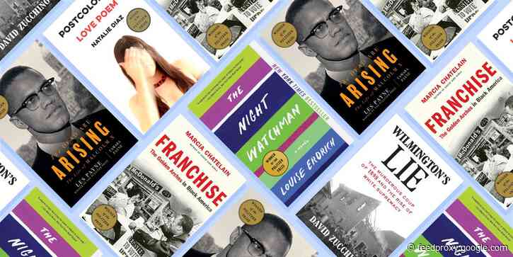 15 Pulitzer Prize book winners and finalists from 2021 that belong on your reading list