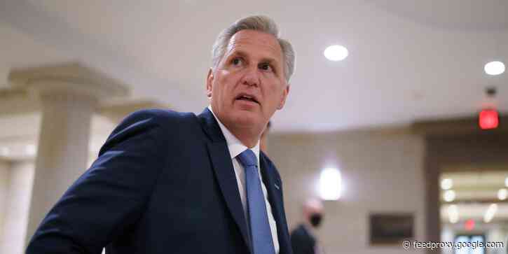 McCarthy says the GOP will run its own investigation into January 6 after Pelosi rejected 2 of his picks for a House committee