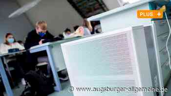 Luftfilter an Augsburger Schulen: Es bleibt ein schaler Nachgeschmack
