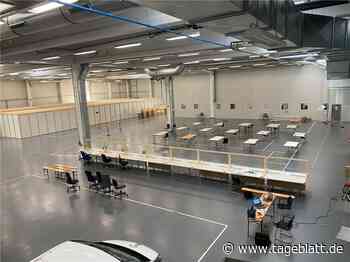 Impfzentrum Stade schließt Ende September - Stade - Tageblatt-online