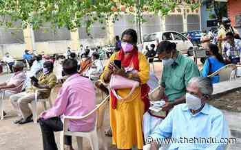 Coronavirus | Is Kerala beginning to see the vaccine effect? - The Hindu