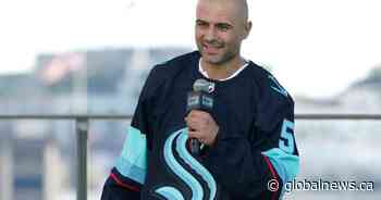 Seattle Kraken a fresh opportunity for former Flames’ captain Mark Giordano