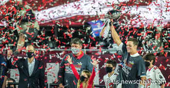 Tampa Bay Buccaneers Head to White House - News Chant USA