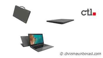 CTL debuts rugged Jasper Lake Chromebook NL72 starting at $289 - Chrome Unboxed