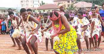 Dance’s Role In African Culture