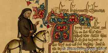 The Cancelers Are Wrong: Chaucer Was No Rapist, Racist Or Anti-Semite