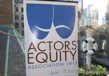 Big: Actors Equity Opens Up Membership