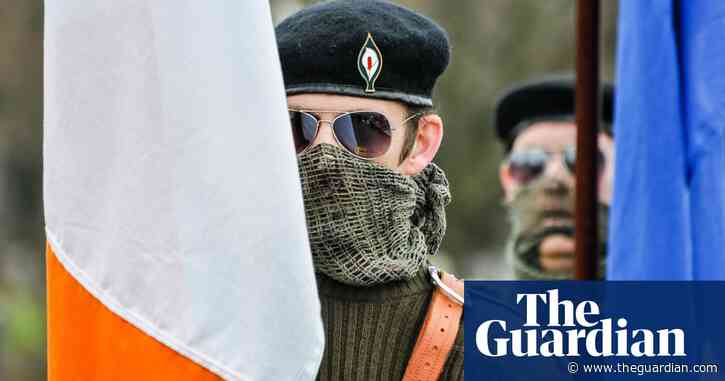 ‘While there’s British interference, there’s going to be action’: why a hardcore of dissident Irish republicans are not giving up