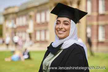 Blackburn: Student gets degree while caring for nieces after family tragedy