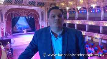 Iconic ballroom used in Strictly Come Dancing reopens after 15 months