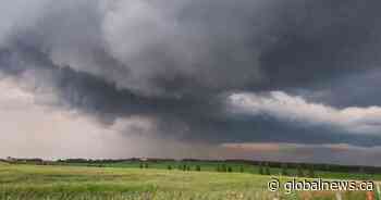 Tornado warning, watches lifted but severe thunderstorm watches still in effect in central Alberta